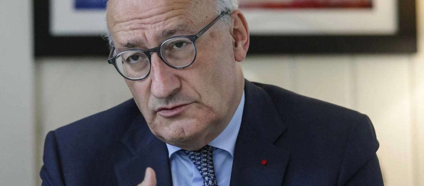 ΗΠΑ: Στην θέση του στην Ουάσιγκτον επέστεψε ο Γάλλος πρεσβευτής
